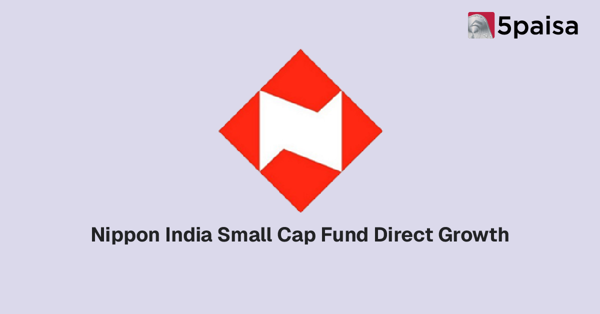 Nippon India Small Cap Fund NAV