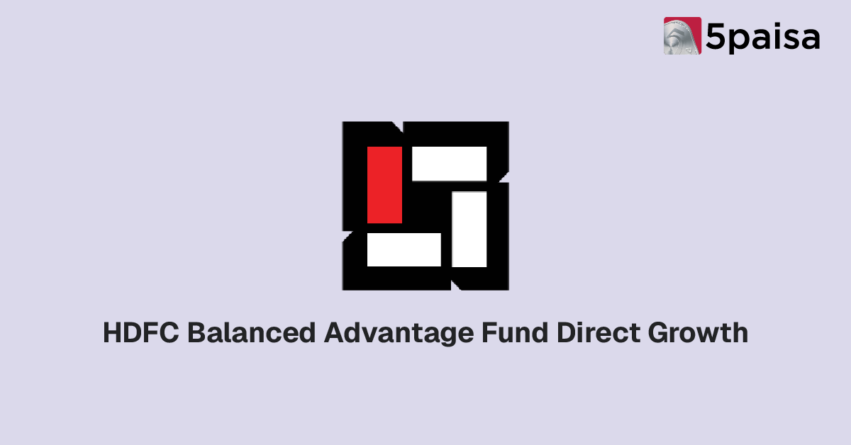 HDFC Balanced Advantage Fund NAV