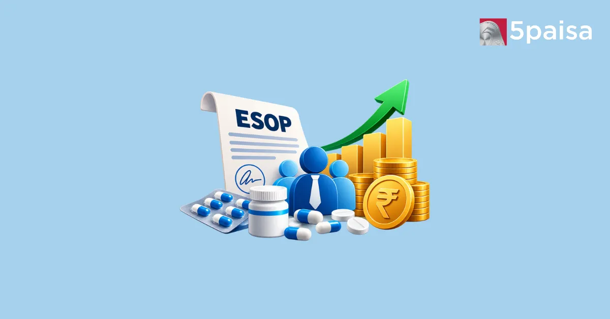 Indoco Remedies Allots 14,850 Shares Under ESOP