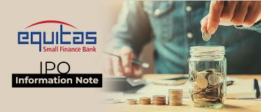 Equitas Small Finance Bank Ltd. (Information Note)