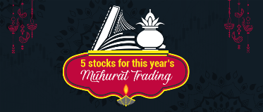 5 Stocks for This Year's Muhurat Trading