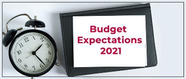 What people and sectors are expecting from Budget 2021?