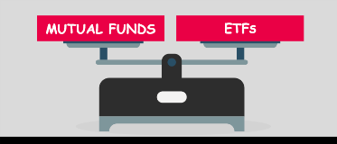 How ETFs are different from mutual funds?