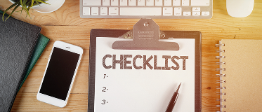 Creating a financial checklist before the end of 2019