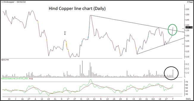 hind copper