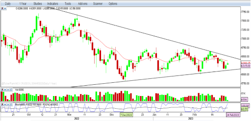 Crude Oil- Weekly Report