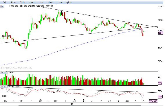 Gold- Weekly Report