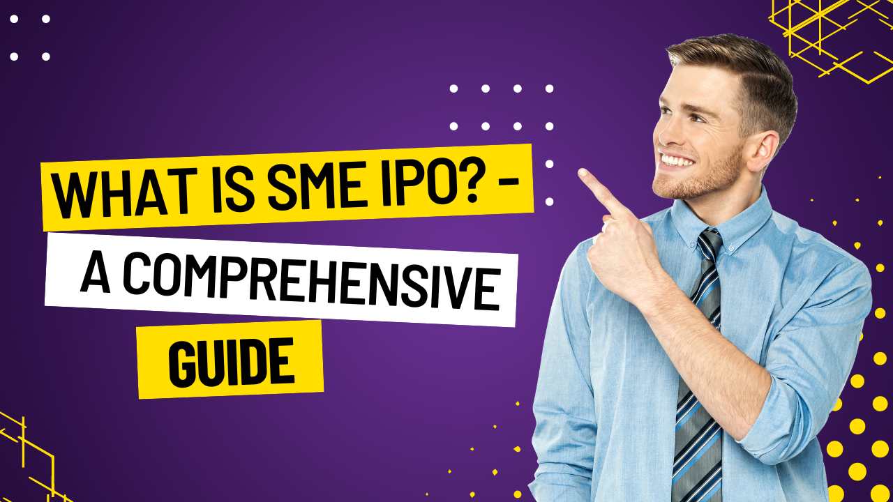 What is SME IPO?