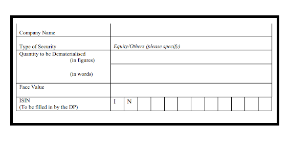 Securities Details