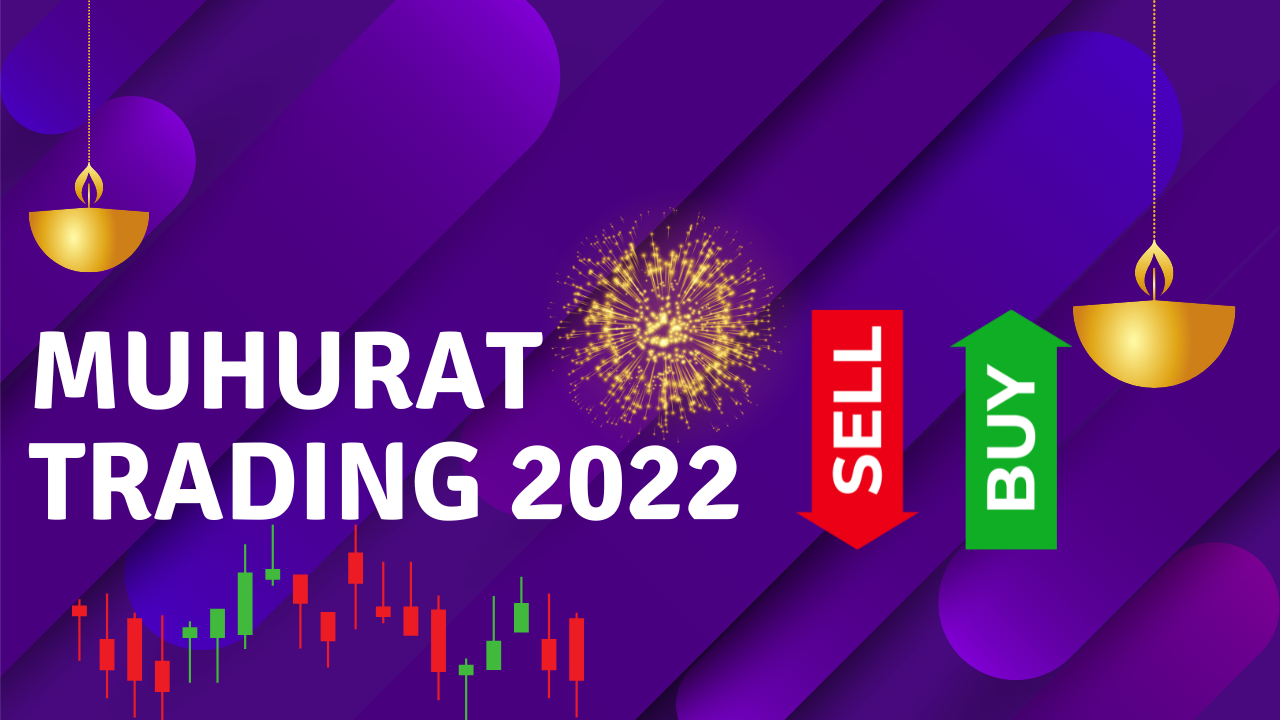 muhurat trading 2022
