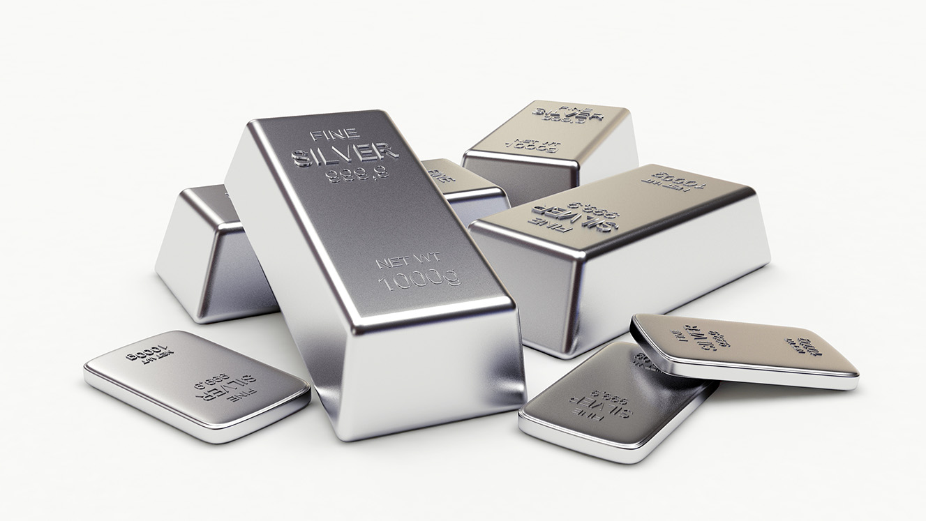 Silver Rate Today In India