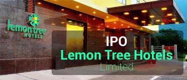 IPO Note: Lemon Tree Hotels Ltd-Not Rated