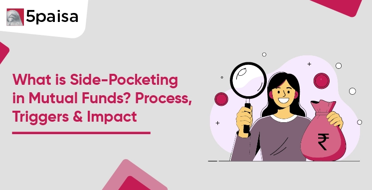 Side-Pocketing in Mutual Funds