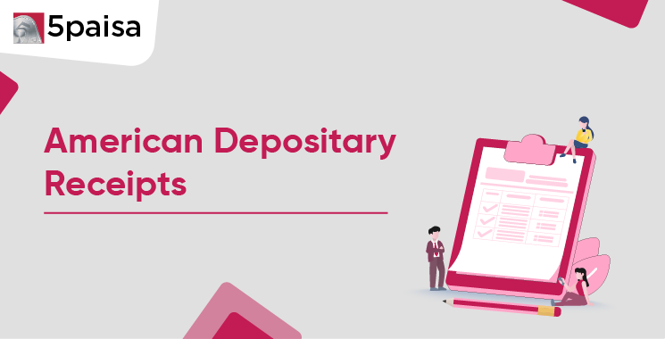 American Depositary Receipts