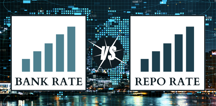 Bank Rate vs Repo Rate