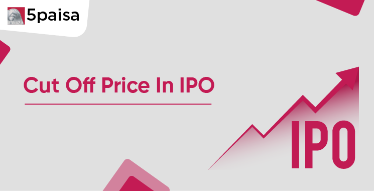 Cut Off Price In IPO