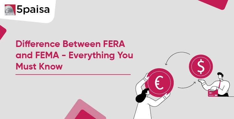Difference Between FERA and FEMA