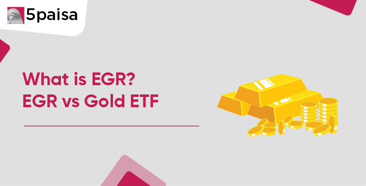 EGR vs Gold ETF