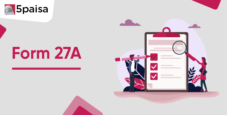Form 27A Form 27A