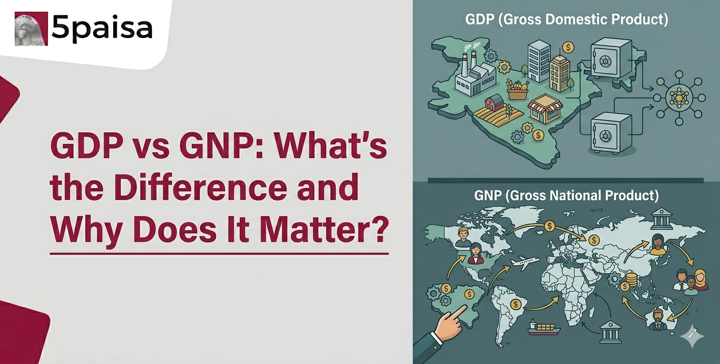 GDP vs GNP