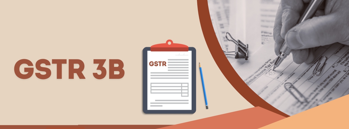 GSTR 3B