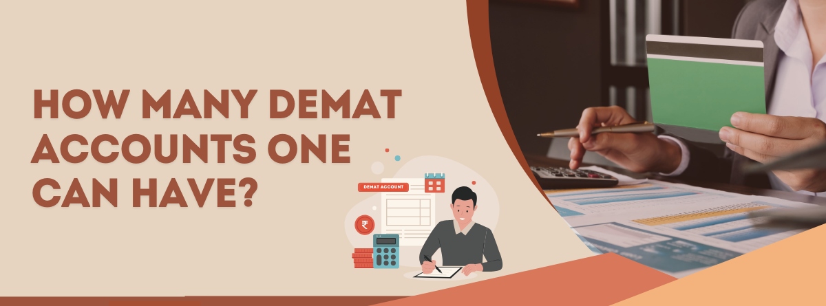 How Many Demat Accounts One Can Have?