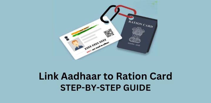 How to Link Ration Card with Aadhaar