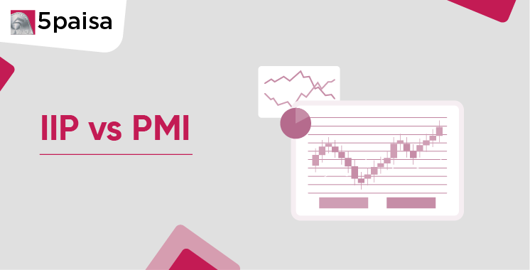 IIP vs PMI