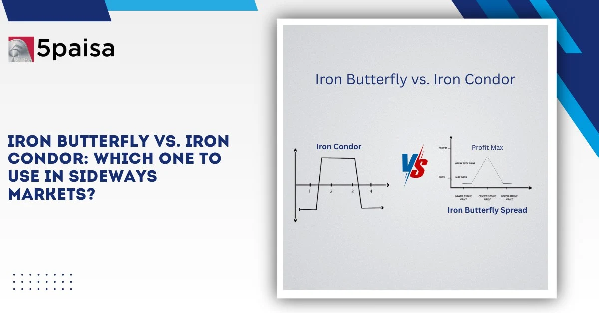 Iron Butterfly vs. Iron Condor