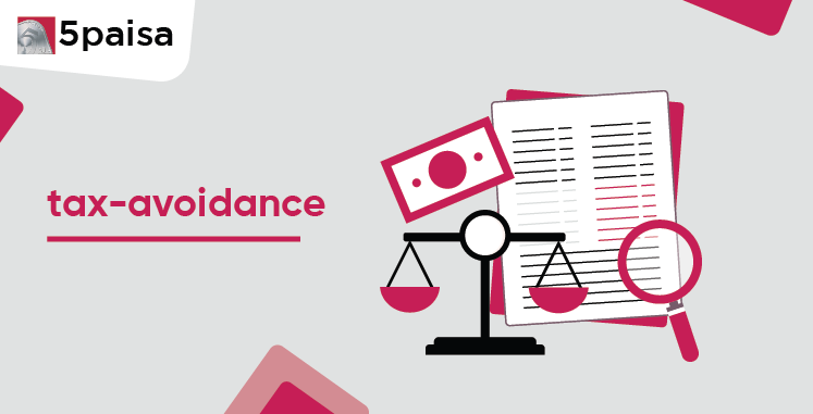 Tax Avoidance Tax Avoidance