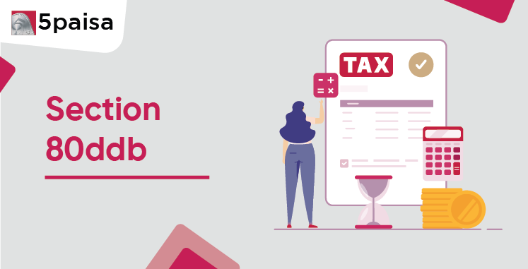 Section 80DDB Of Income Tax Act Section 80DDB Of Income Tax Act