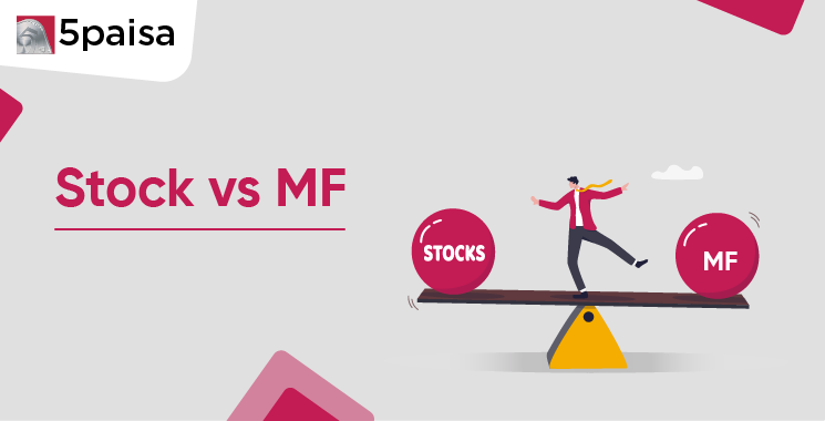 Stocks vs Mutual Funds