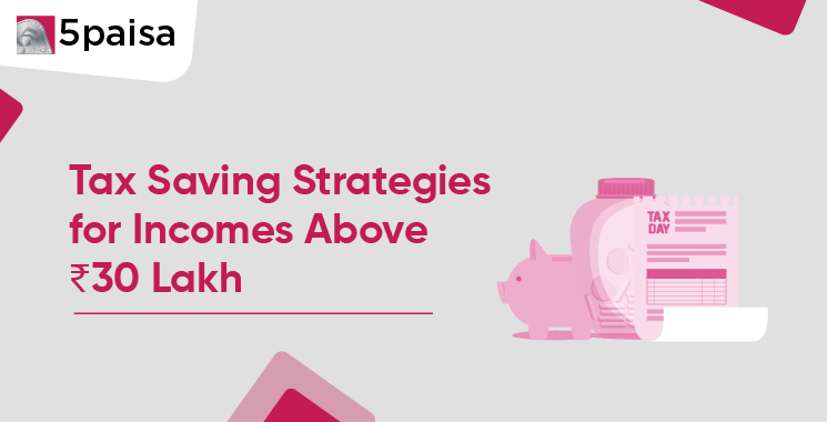 Tax Saving Strategies