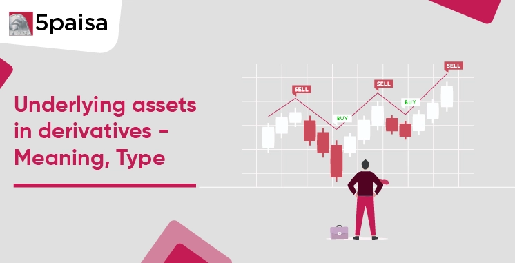 Underlying Assets in Derivatives: Meaning, Types & Examples