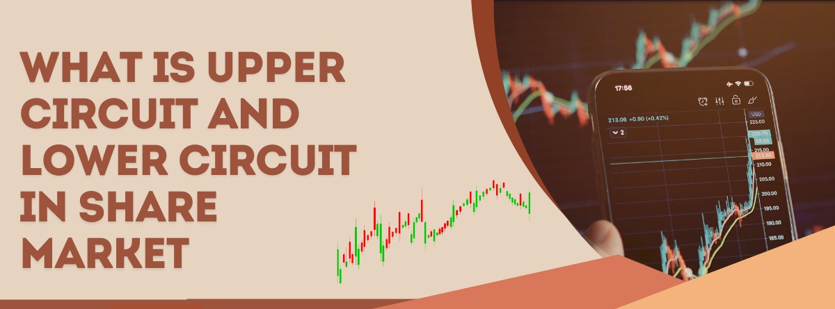 WHAT IS CIRCUIT AND LOWER CIRCUIT IN SHARE MARKET