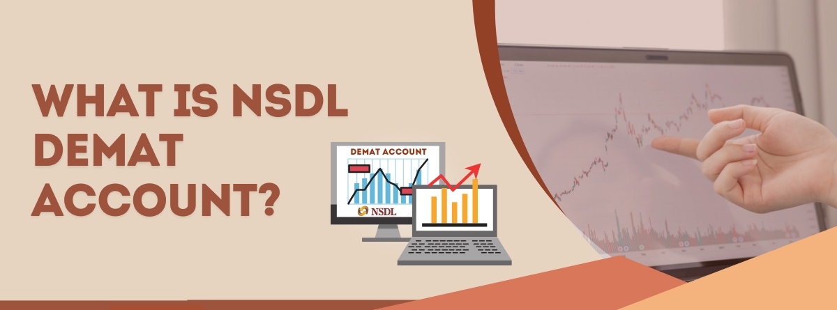 What is NSDL Demat Account?