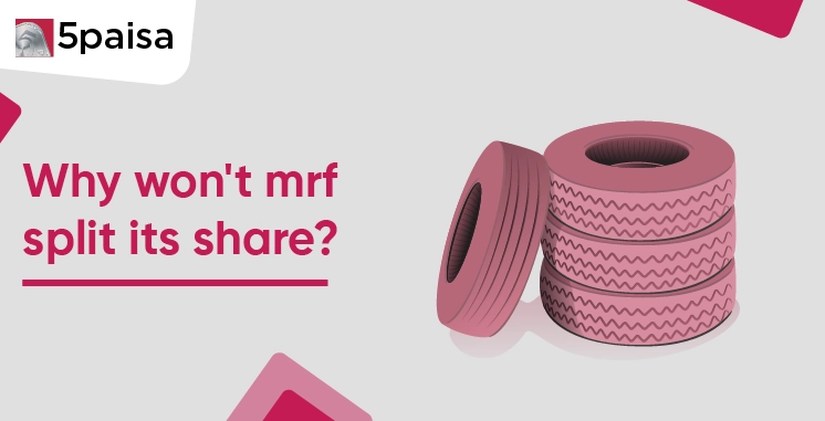 Why MRF Won't Split Shares: India's Costly Stock Strategy
