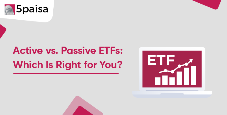 Active vs Passive ETFs