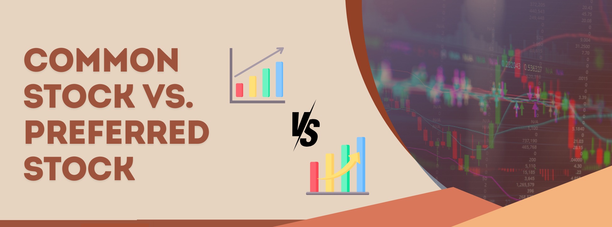 Common Stock vs Preferred Stock