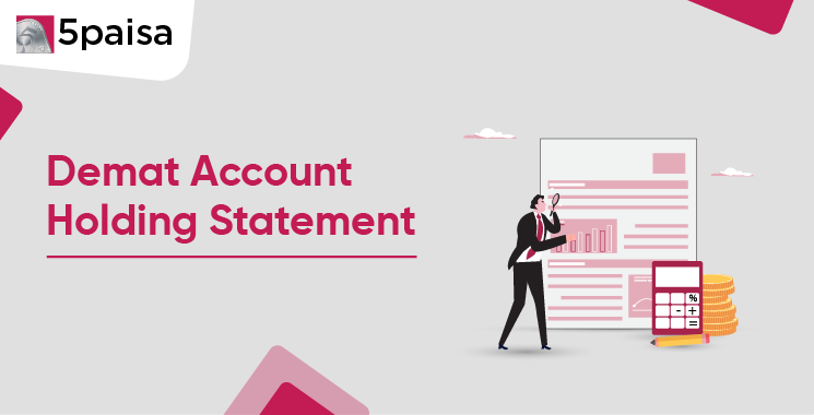 Demat Account Holding Statement