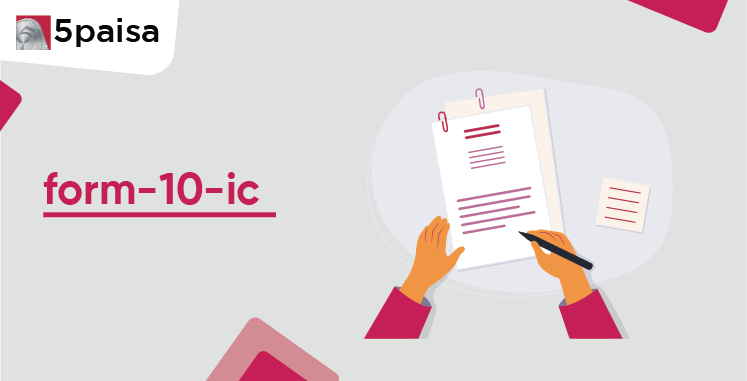 Form 10-IC