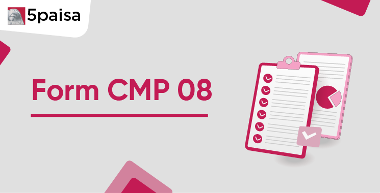 Form CMP-08