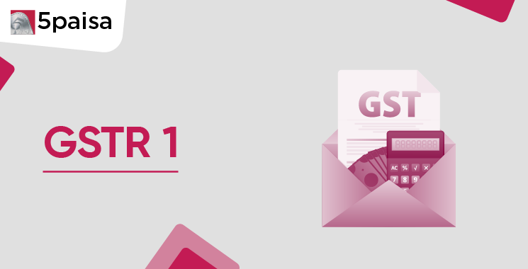 GSTR 1