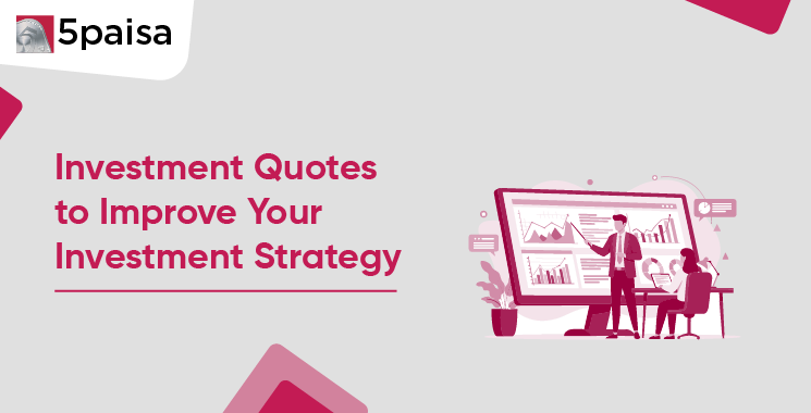 Quotes on Investment