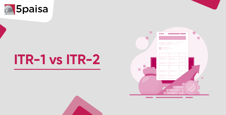 ITR 1 vs ITR 2