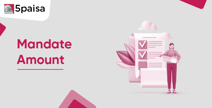 Mandate Amount