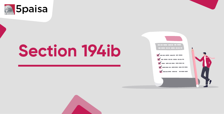 What is Section 194IB?
