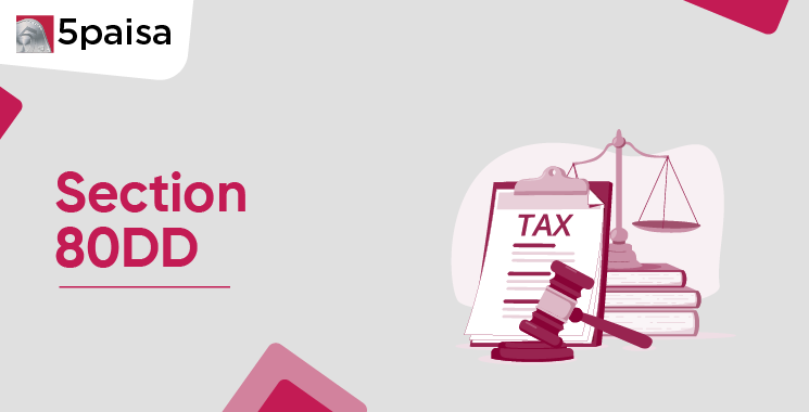 Section 80DD