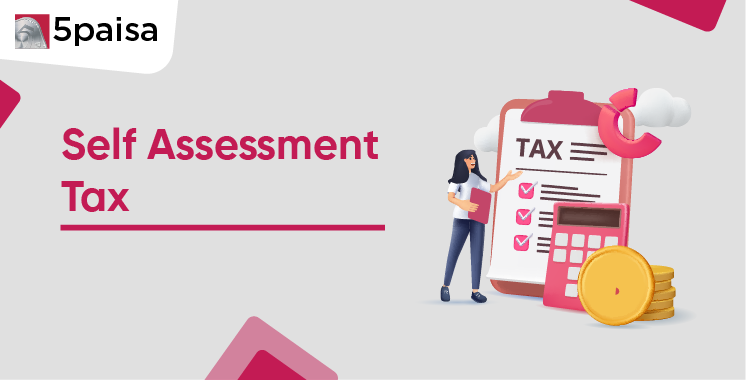 Self Assessment Tax