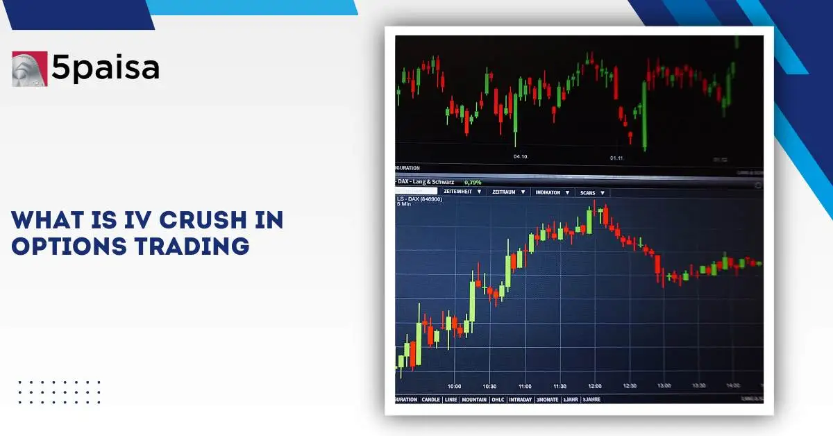 What is IV Crush in Options Trading? What is IV Crush in Options Trading?